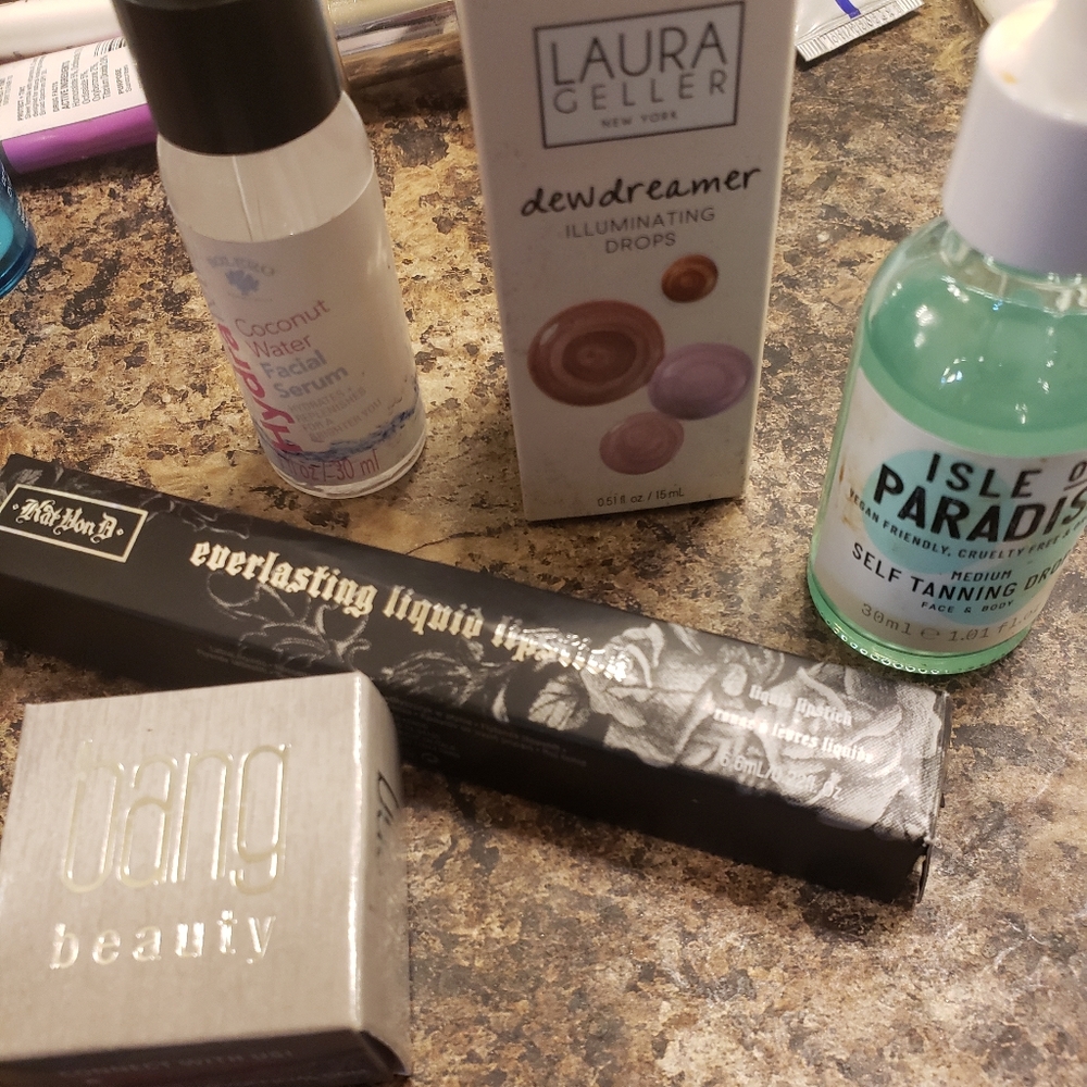 Makeup bundle
